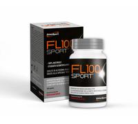 EthicSport FL100 Sport 180 cps Riduzione acido lattico Zeolite Ethic Sport