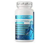 EthicSport Fluid Motion - Glucosamina, Condroitina, Curcuma 95% Curcuminoidi, Br