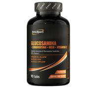 EthicSport GLUCOSAMIN CONDROITIN MSM+VITAMINA C 90 TABS