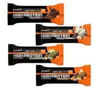Ethicsport High Protein 32% Confezione 21 Barrette Proteiche da 45g Vari Gusti