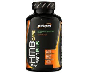 EthicSport HMB 3600 PLUS 120 CAPSULE