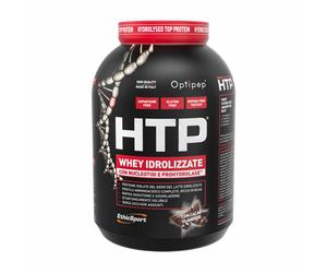 EthicSport HTP Hydrolysed Top Protein Proteine Whey Idrolizzate Cacao, 1950g