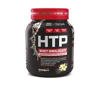 EthicSport Htp - Integratore di proteine idrolizzate alla vaniglia per il recupero muscolare, 750 g