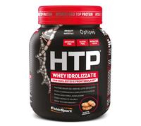 EthicSport HTP - Proteine isolate e idrolizzate Optipep con ProHydrolase e Rosso