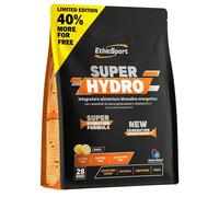 EthicSport Integratore EthicSport Super Hydro Lemon idrosalino, 700g