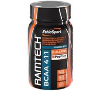 EthicSport Integratore Ramtech BCAA 2:1:1 aminoacidi, 120 compresse