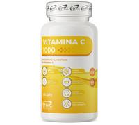 EthicSport Integratore Vitamina C 1000 per le difese immunitarie, 120cps