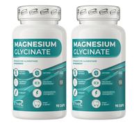 Ethicsport Magnesium Glycinate 2x 90cps Magnesio Bisglicinato Alta Tollerabilità