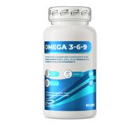 Ethicsport OMEGA 3-6-9 EthicSport 90 Capsule EPA DHA ALA