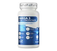 EthicSport Omega 3 Ultra Concentrate 90 capsule - Integratore Acidi Grassi EPA/D