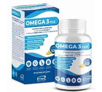 Omega 3 TGX Ethicsport 60 softgels