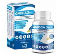 ETHICSPORT OMEGA 3TGX - OMEGA 3 IN FORMA TRIGLICERIDE