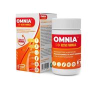 ETHICSPORT OMNIA ACTIVE FORMULA - POLIVITAMINICO e MULTIMINERALE CON FOSFATIDILC