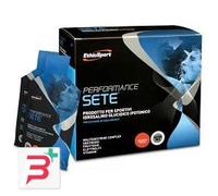 EthicSport Performance Sete Arancia – Idrosalino ipotonico – 14 bustine da 22 g