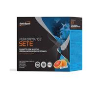 EthicSport Performance Sete Gusto Arancia 14 bustine da 22g