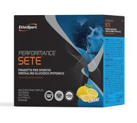 EthicSport Performance Sete - integratore ipotonico con carboidrati ed elettroli