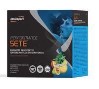 EthicSport Performance Sete - integratore ipotonico con carboidrati ed elettroli