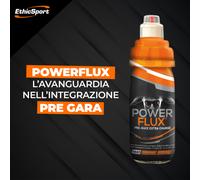ETHICSPORT POWERFLUX (5 FLACONI DA 85 ml) - PRE WORKOUT LIQUIDO