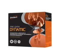 EthicSport Pre Gara Dynamic 20 X 15,3 gr Taurina Zinco Creatina Glutammina