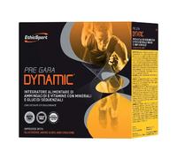 EthicSport ETHICSPORT PRE GARA DYNAMIC 20 BUSTINE