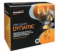 EthicSport Pre Gara Dynamic Integratore Alimentare 20 Bustine