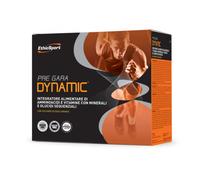 EthicSport Pre Gara Dynamic Integratore alimentare Conf. da 20 x 15.3 Grammi