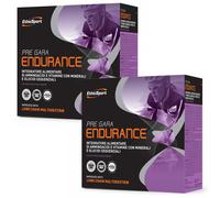 EthicSport Pre Gara Endurance 40 buste da 19 gr Aminoacidi Minerali e Vitamine .