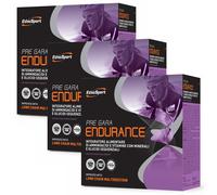 EthicSport Pre Gara Endurance 60 buste da 19 gr Aminoacidi Minerali e Vitamine