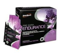 EthicSport Pre Gara Endurance Integratore di Aminoacidi e Sali Minerali per Sportivi