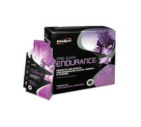EthicSport Pre Gara Endurance - Integratore sportivo per la resistenza fisica, 20 bustine da 19 g