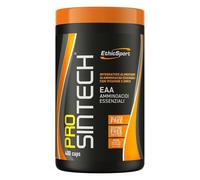 EthicSport PROSINTECH - Aminoacidi Essenziali (EAA) con Zinco e Vitamine B6-B1 -