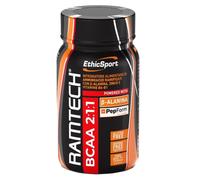 EthicSport Ramtech 2:1:1 120 cpr Aminoacidi Bcaa Pepform con Beta alanina