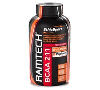 Ethicsport Ramtech BCAA 2:1:1 Amminoacidi Ramificati Beta-Alanina e PepForm