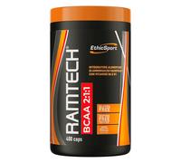 EthicSport Ramtech BCAA 2:1:1 Integratore 400 cpr Massa Muscolare