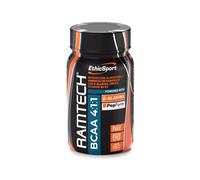 EthicSport Ramtech BCAA 4:1:1 Integratore per il Recupero, 120 Compresse