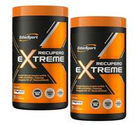 Ethicsport Recupero Extreme 2 x 400g Integratore Energetico Post Workout