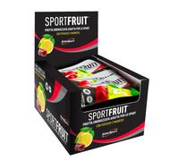 Ethicsport SPORT FRUIT gel energizzante box da 15 pz