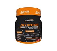 EthicSport Starter 1000 Pre-workout Arancia Rossa, 400 Grammi