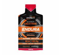 EthicSport Super Dextrin Endura - Gel energetico liquido per le attività di lunga durata, 60 ml