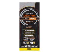 EthicSport Super Dextrin Gel Pro Lemon 602 ML