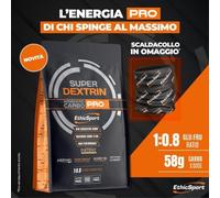 Ethicsport Super Dextrin Pro + Scaldacollo in Omaggio