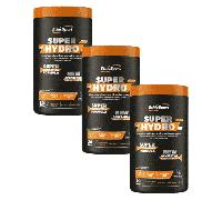 Ethicsport Super Hydro 3X500 gr Integratore idrosalino energetico carboidrati