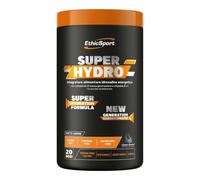 EthicSport SUPER HYDRO - Integratore idrosalino energetico - 500 g (Limon Limone