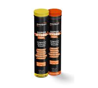 Ethicsport Super Hydro Tabs in Compresse Effervescenti Gusto Limone o Arancia
