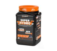 Ethicsport Superhydro - Integratore idrosalino energetico per la resistenza e l'idratazione, 500 g