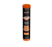Ethicsport Superhydro Tabs - Integratore idrosalino per l'idratazione gusto arancia narurale, 20 compresse