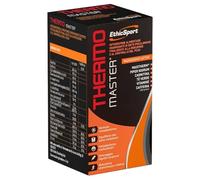 EthicSport - Thermo Master - Confezione 50 cpr x 1,05 g - Integratore alimentare coadiuvante di diete ipocaloriche finalizzate alla riduzione e controllo del peso.