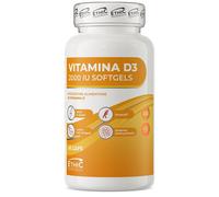 EthicSport VITAMINA D3 60 CAPSULE