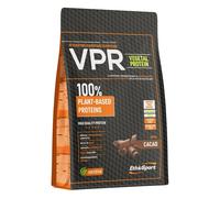 EthicSport VPR - Proteine Vegetali Vegan da Pisello, Riso e Zucca - Senza Soia -