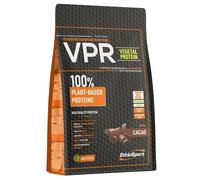 Ethicsport VPR Vegetal Protein - Integratore proteico vegetale per la massa muscolare, 500 g